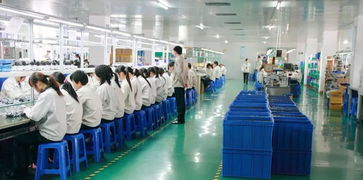 看這家工廠的車間管理制度,請對比自家的